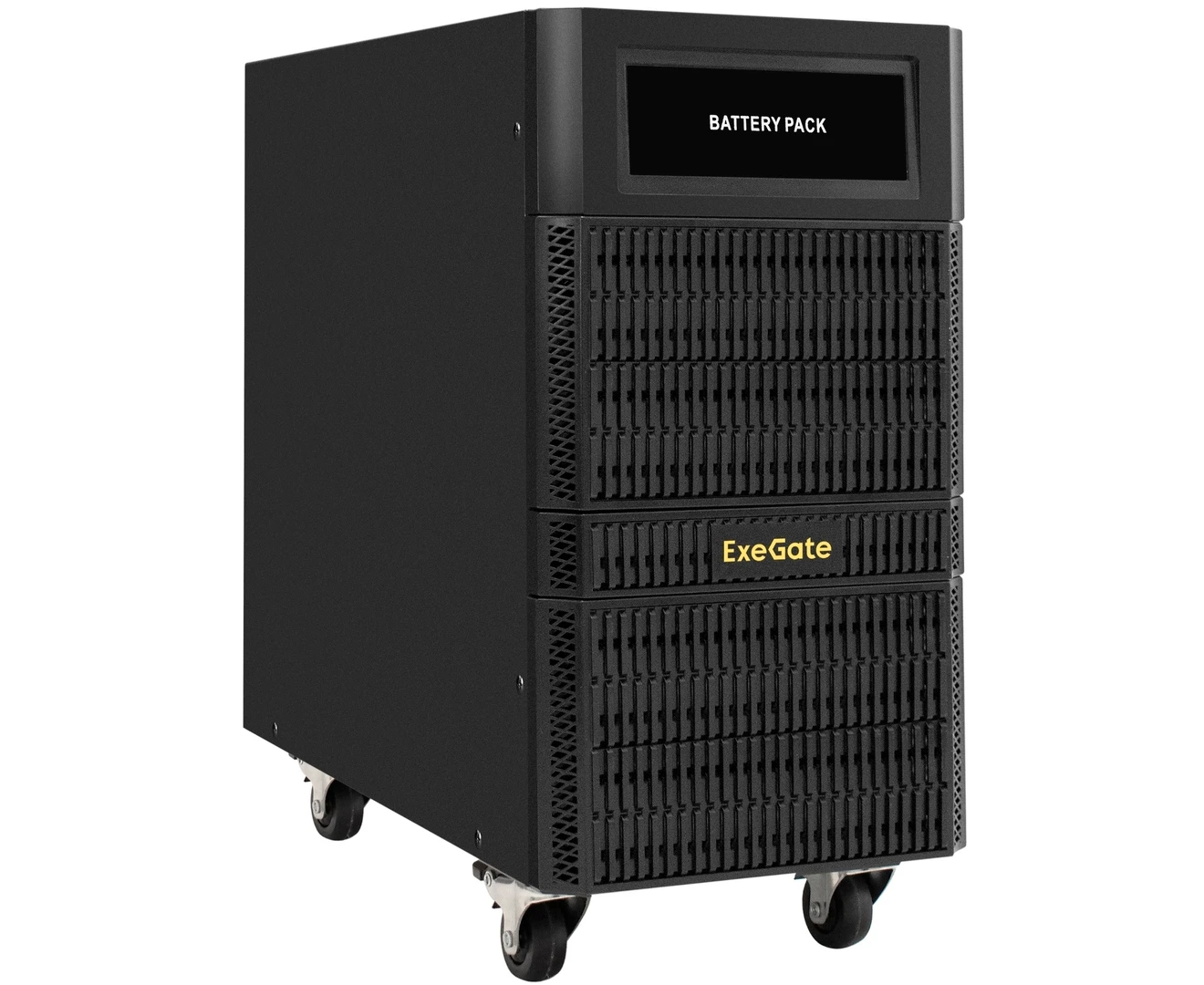 Батарейный блок Exe Gate Power Expert BB-240 V.20 S9 Ah (EX299044 RUS) для TL-575-6k VA.240 V, TL-575-10k VA.240 V (батареи 12 V 9 Ah 20шт)