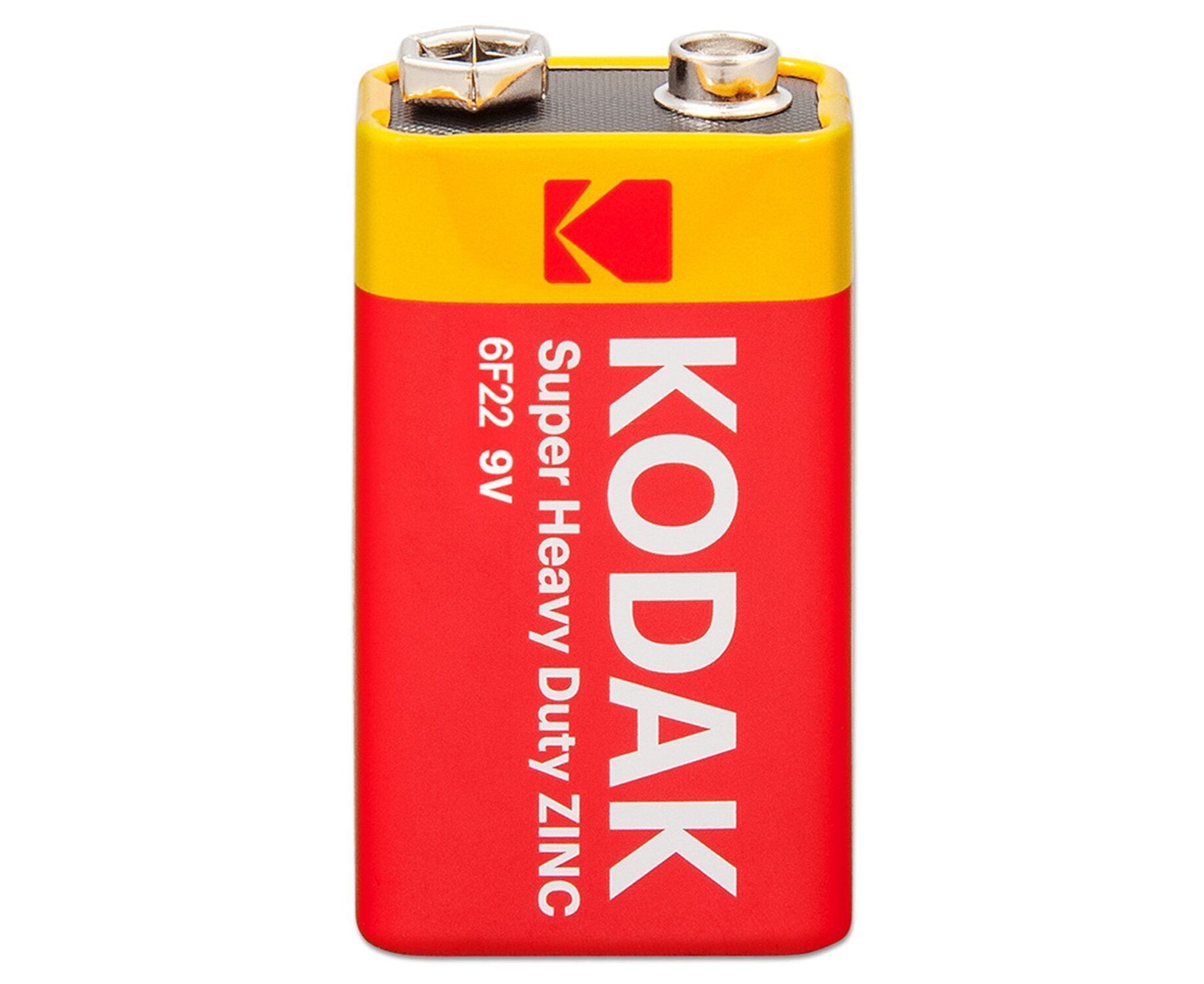Батарейка 9 V (крона) Kodak 6 F22 BL-1 (10)(50) [K9 VHZ-1 B] (205080)