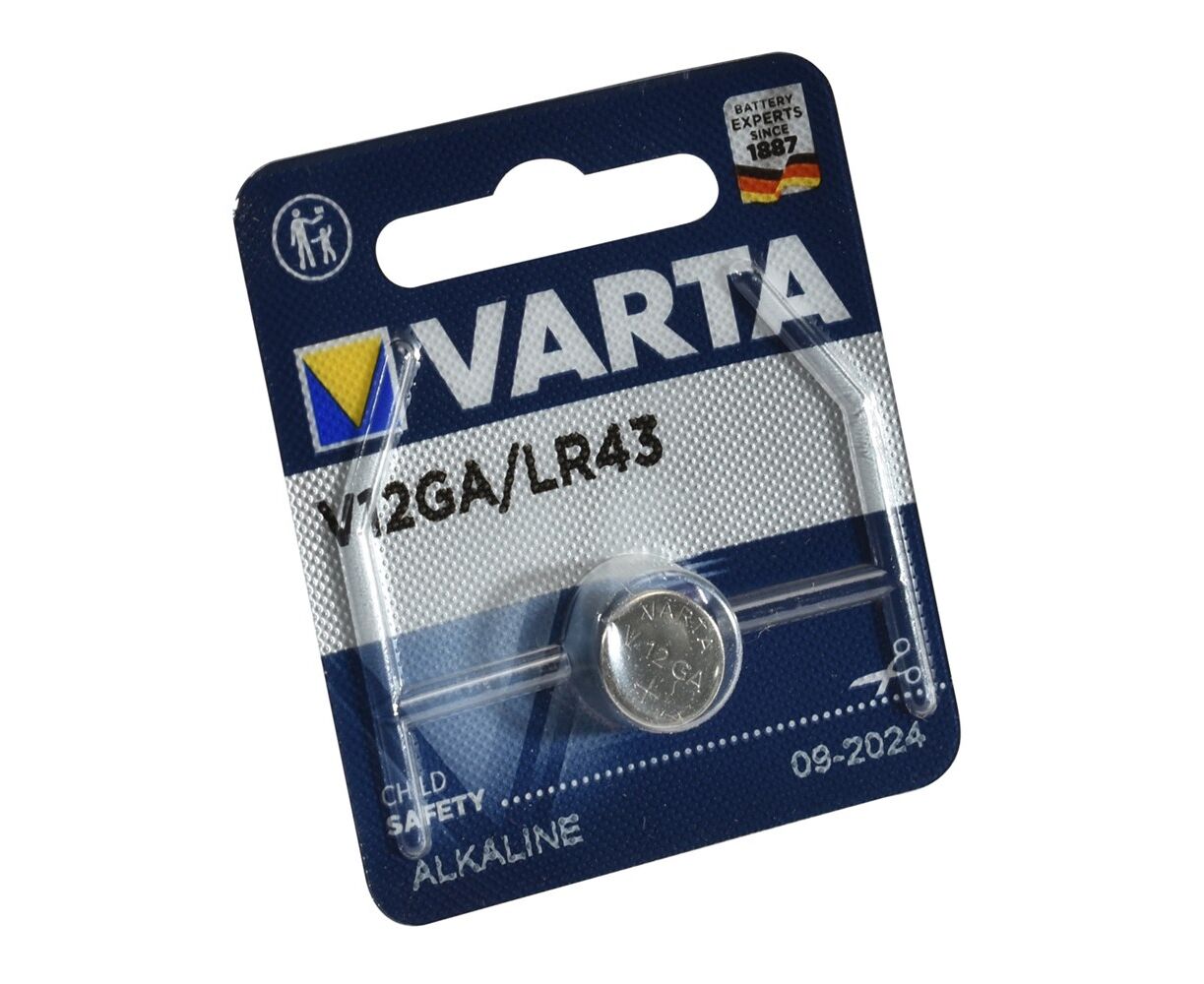 Элемент питания VARTA V12 GA Electronics (1/10/100)