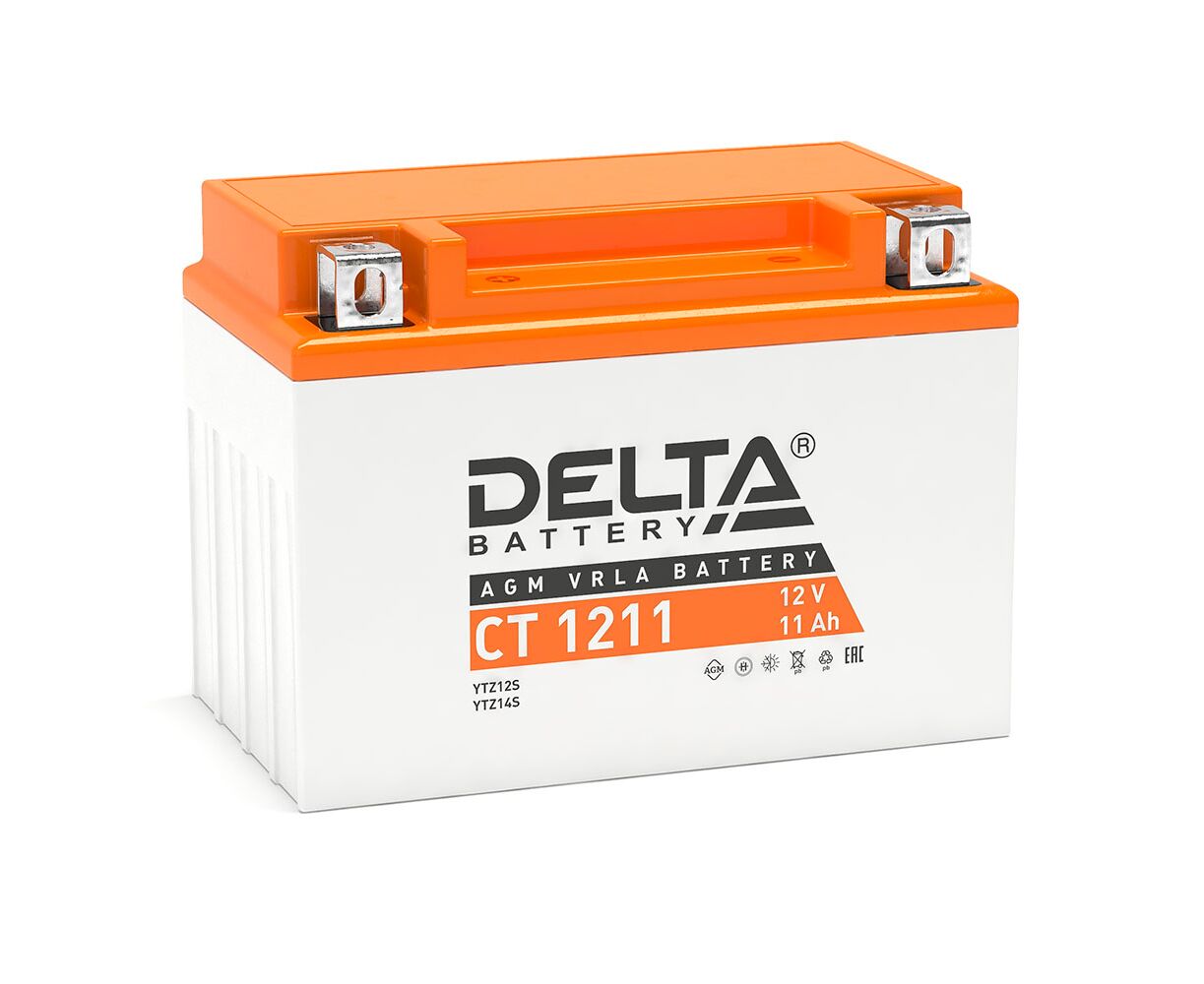 CT 1211 Delta Аккумуляторная батарея