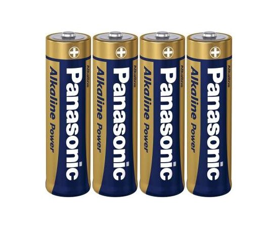 Элемент питания PANASONIC LR6 Alkaline Power SR4 (б/б) (48/240)