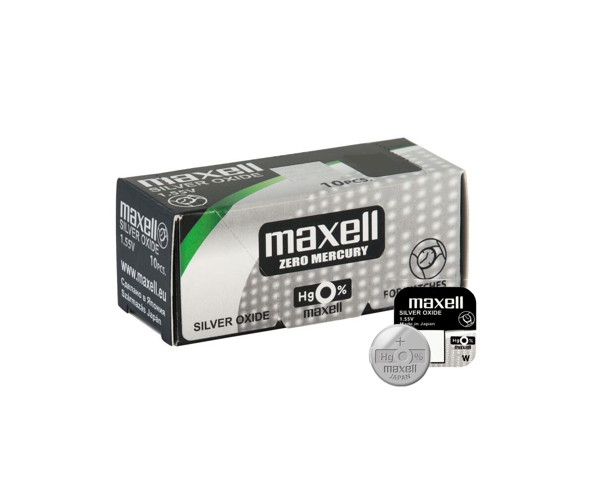 Элемент питания MAXELL SR 1136 (10/100)