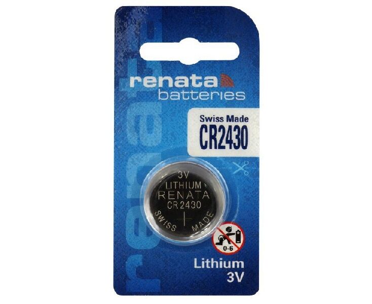 Батарейка Renata CR2430/1 BL