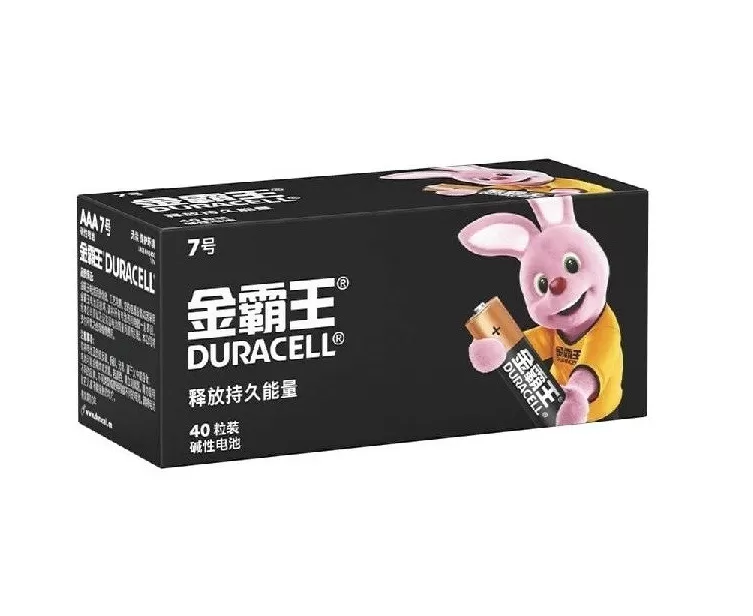 Duracell LR03/4 SH 40 BOX (CN)