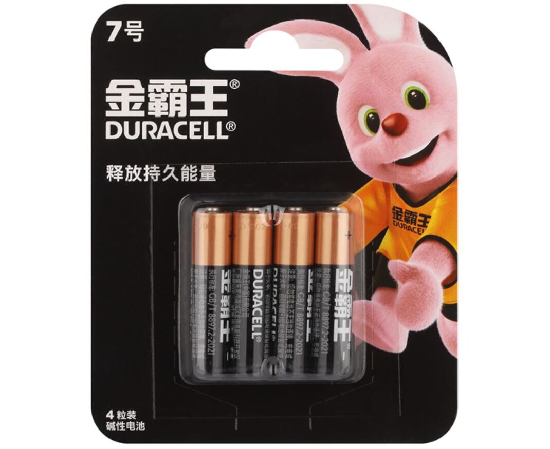 Duracell LR03/4 BL (CN)