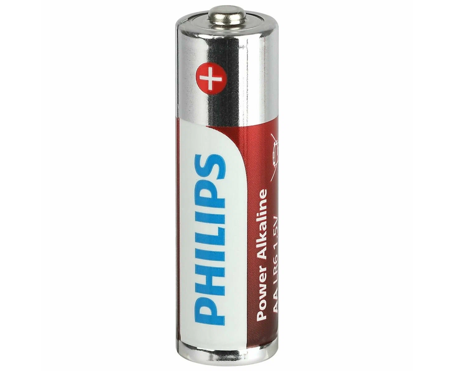 Батарейка AA Philips LR06-12 BL Power (Б0064661)