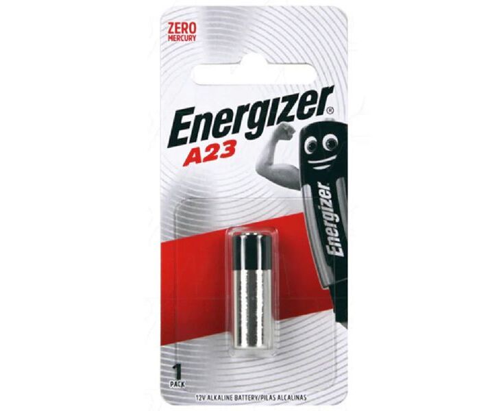 Батарейка Energizer MN23 AE/1 BL A23 (EU)
