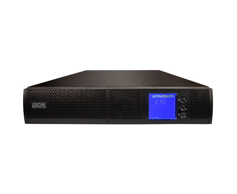ИБП Powercom Sentinel SNT-3000 3000 Вт 3000 ВА черный
