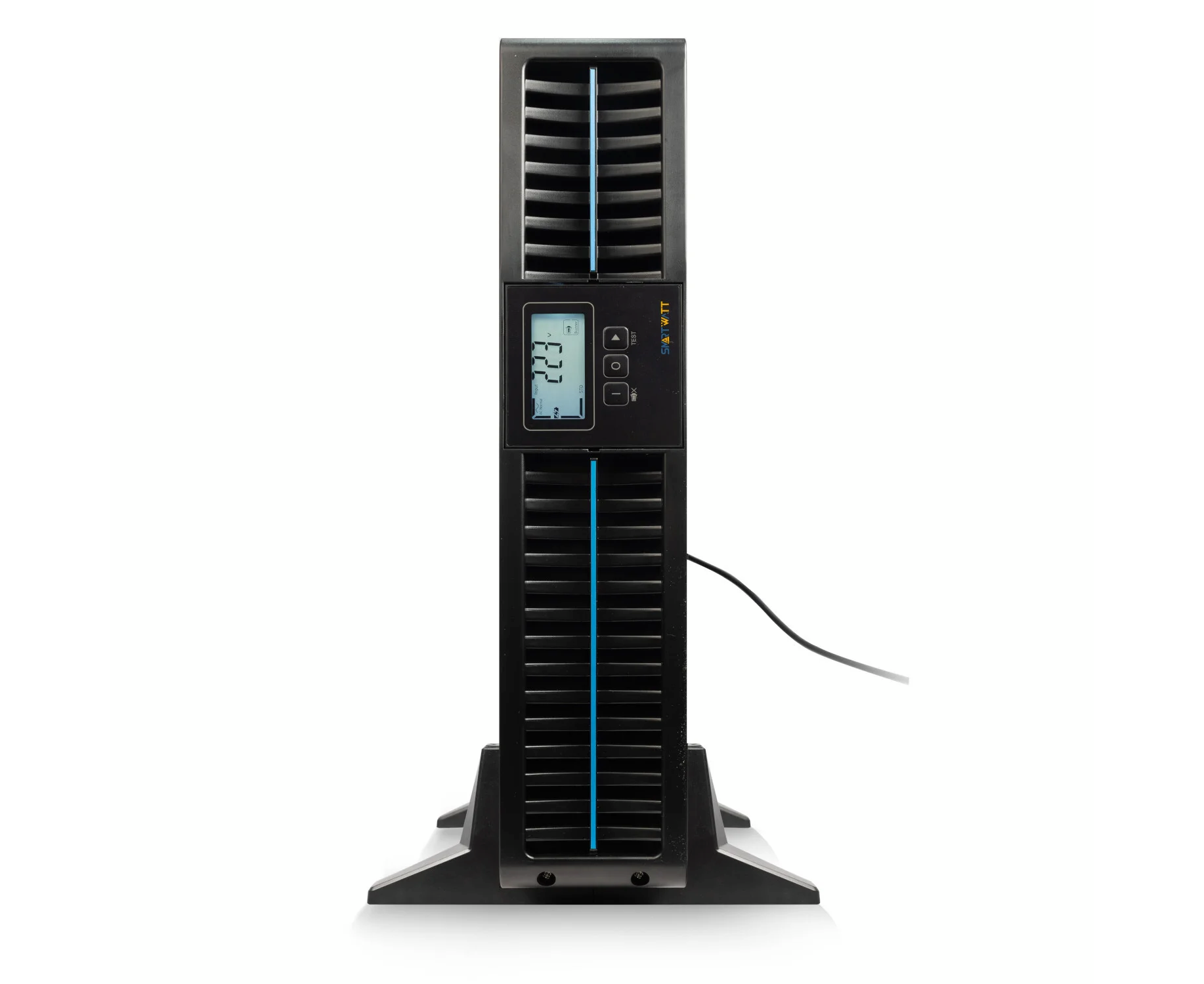 ИБП Smartwatt Data Pro IEC 3k VA 2700 Вт 3000 ВА черный