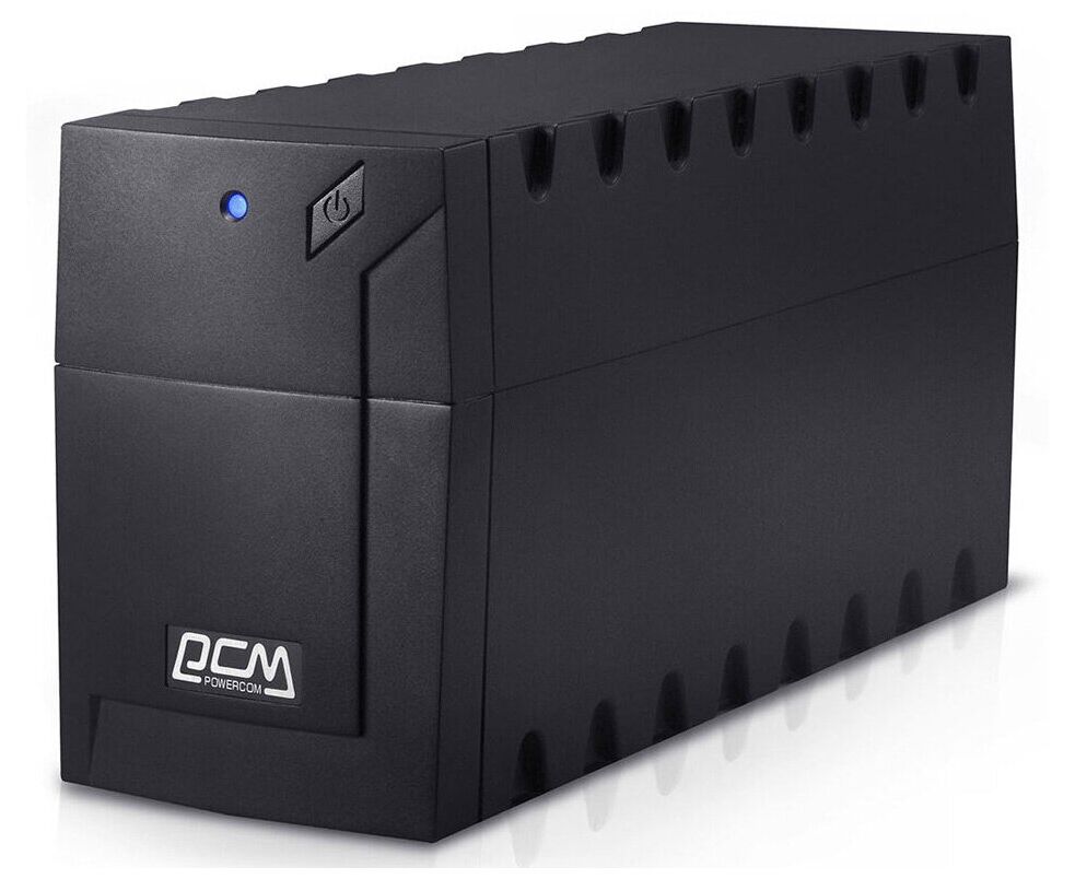 ИБП Powercom RPT-800 AP Euro USB 480 Вт 800 ВА
