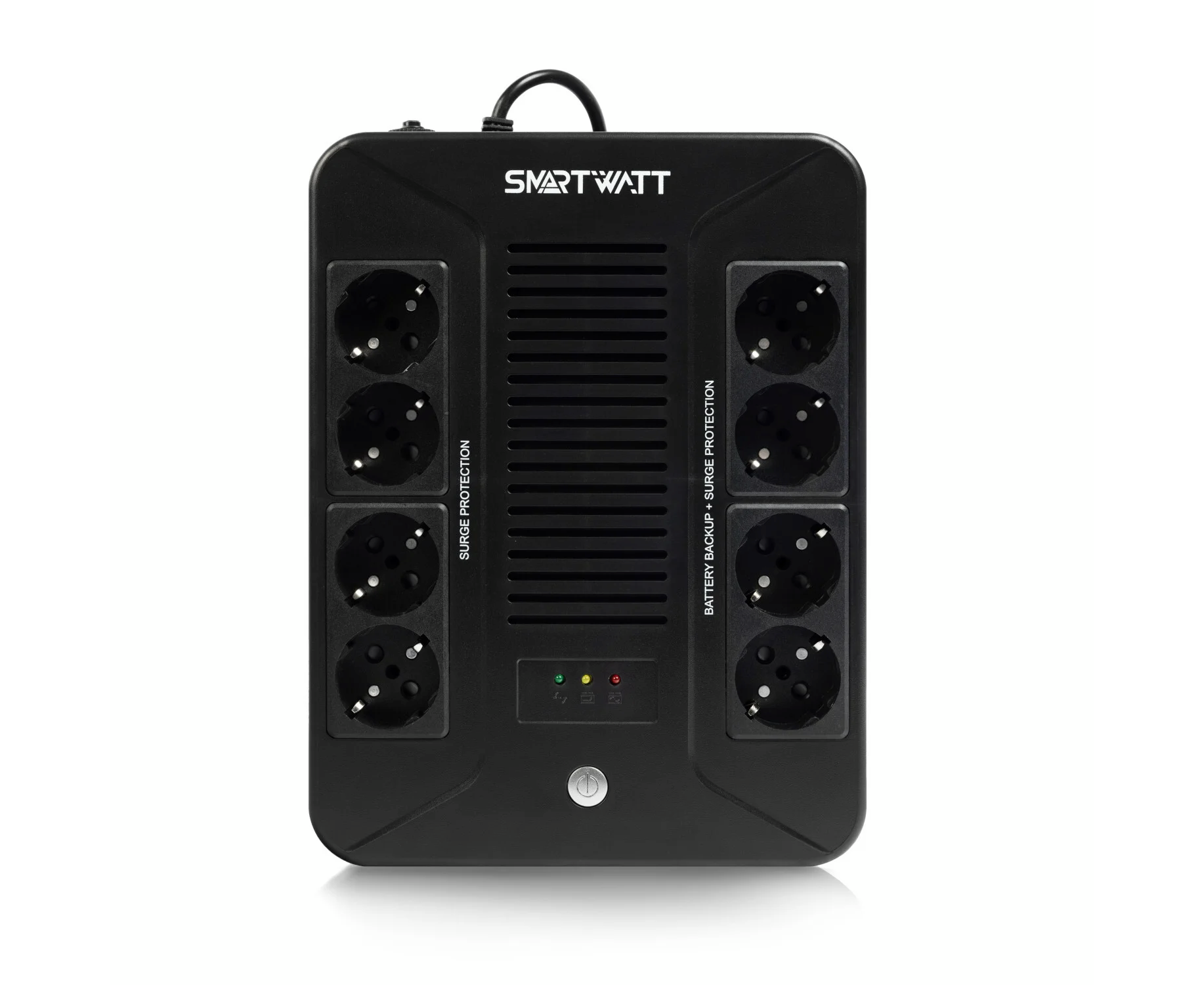 ИБП Smartwatt Safe pro 800 480 Вт 800 ВА черный