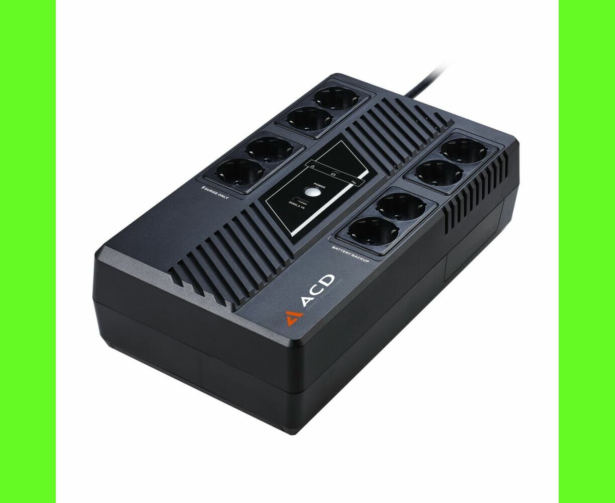 ИБП ACD PW-Entry 800 (86 C-C34013-00 G)