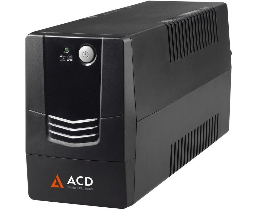 ИБП ACD PW-Base 800 I (831-C34140-00 G)