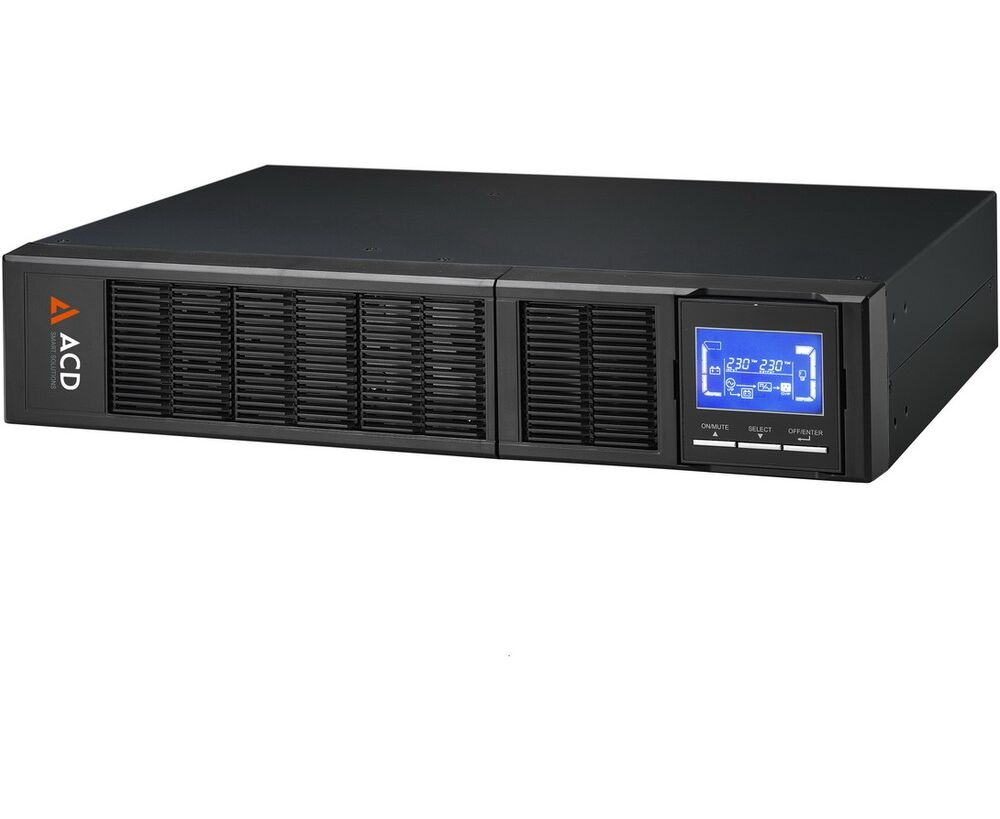 ИБП ACD PW-Rack Line 3000 I (83-322375-00 G)
