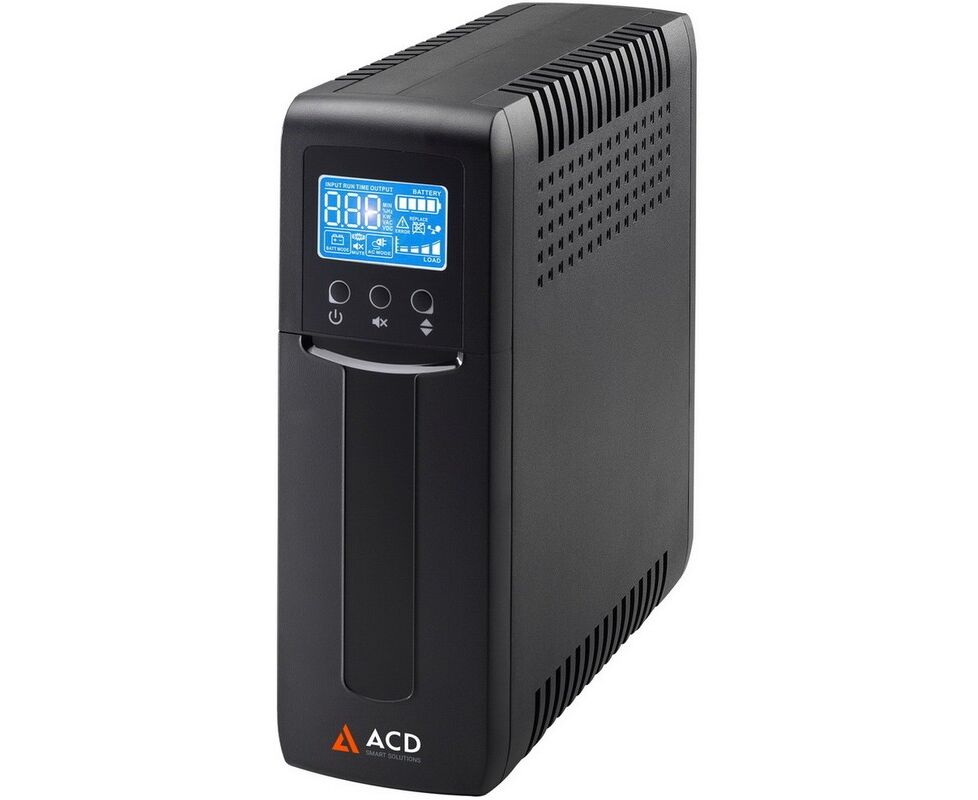 ИБП ACD PW-Slim 700 (82 N-C24004-00 G)
