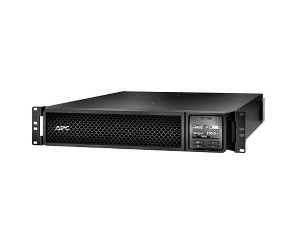 ИБП APC Smart-UPS SRT SRT2200 RMXLI 1980 Вт 2200 ВА черный