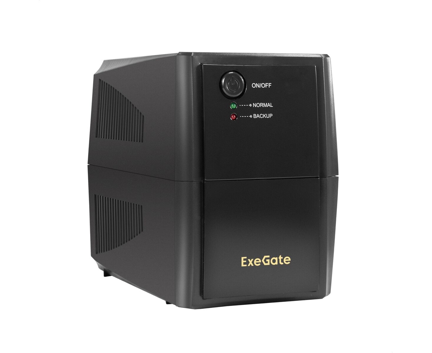 ИБП Exe Gate Special Pro UNB-500.LED.AVR.4 C13 (EX294608 RUS) 500 VA/300 W, LED, AVR, 4*C13, Black