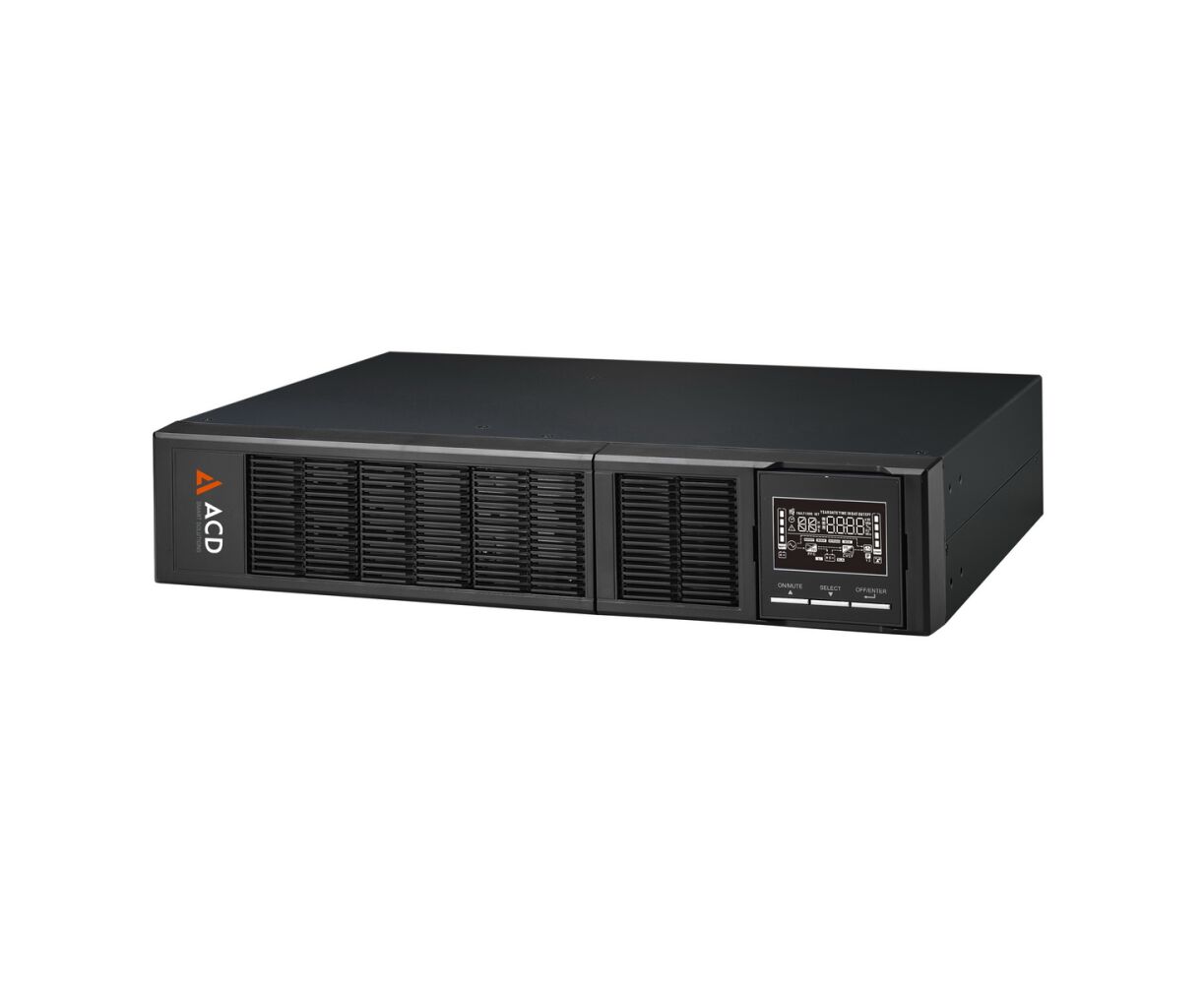ИБП ACD PW-Rack Line Pro 1000 I (83-122205-00 G)