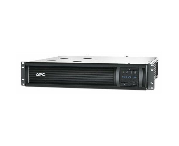 ИБП APC Smart-UPS SMT1000 RMI2 UC 700 Вт 1000 ВА черный
