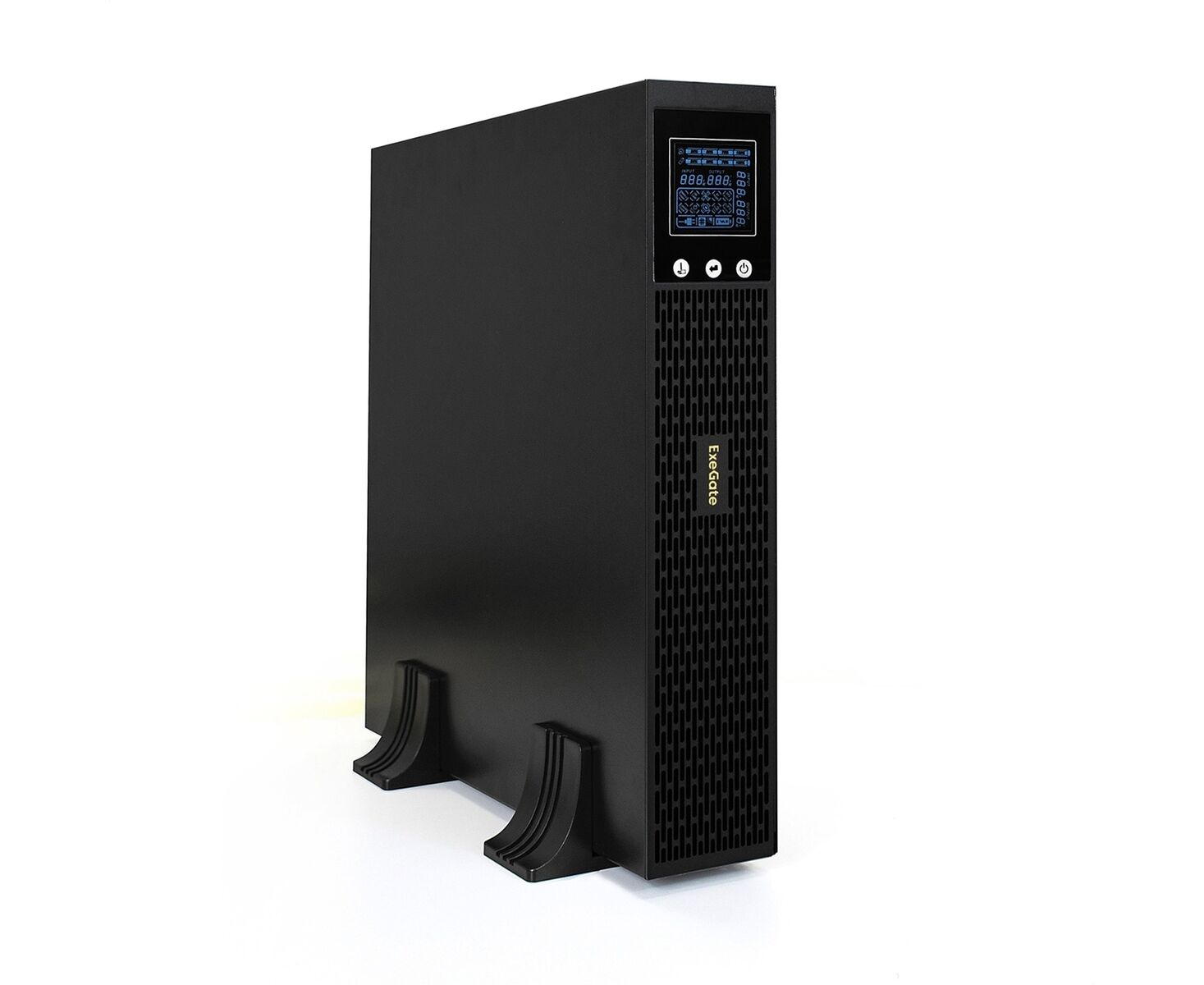 ИБП Pure Sine Wave Exe Gate Sine Power UHB-3000.LCD.AVR.1 SH.4 C13.RJ.USB.2 U