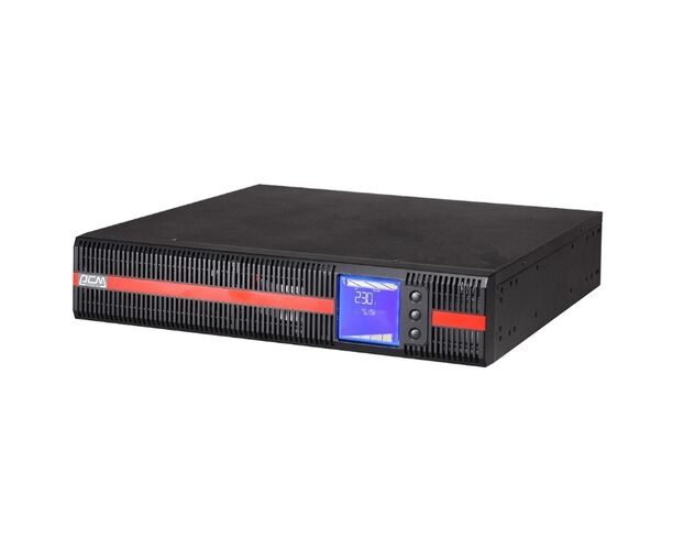 ИБП Powercom Macan MRT-6000 6000 Вт 6000 ВА черный