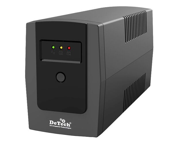 UPS De Tech E1500 VA/UR
