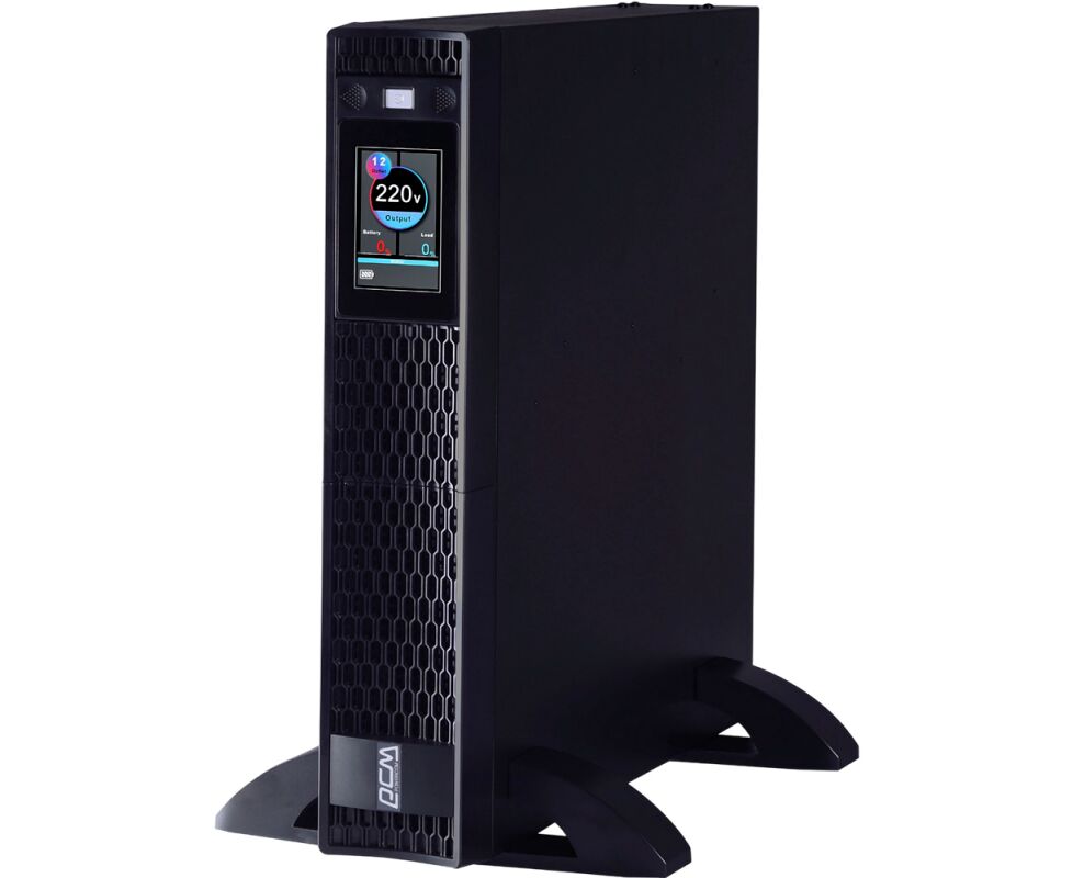 ИБП Powercom Next NXT-1000 1000 Вт 1000 ВА черный