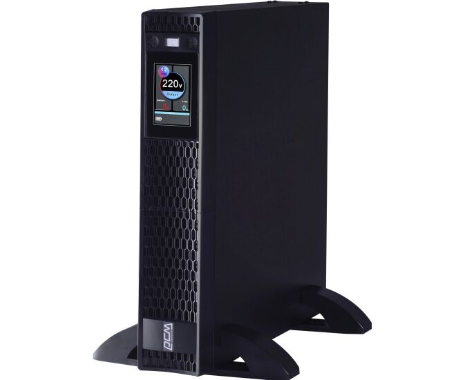 ИБП Powercom Next NXT-1500 1500 Вт 1500 ВА черный