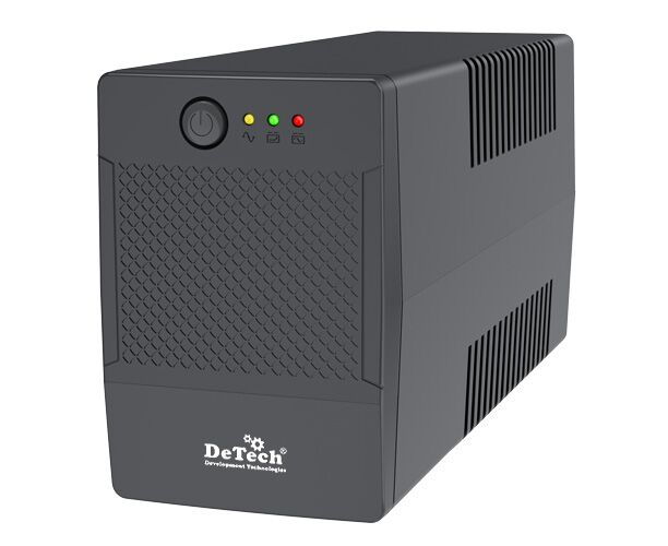 UPS De Tech E650 VA