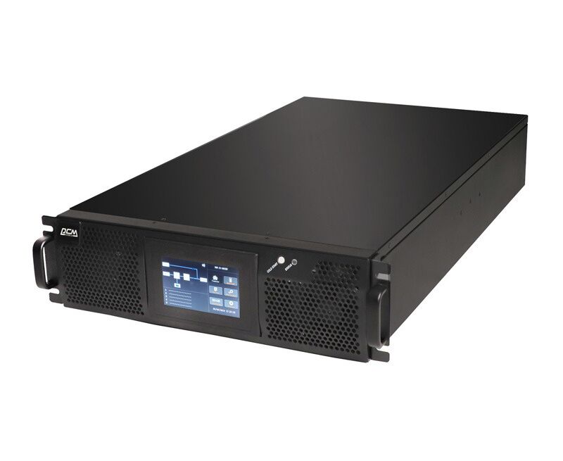 ИБП Powercom Vanguard-II VGD-II-25 K33 RM, 25k VA/25k W, Rack mount, 3:3 (1119233)