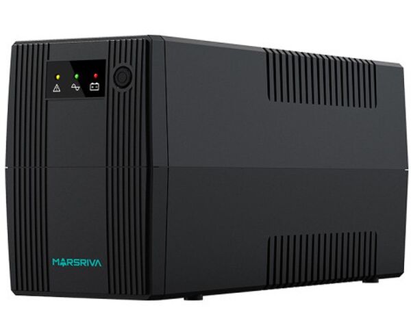 Линейно-интерактивный ИБП MARSRIVA Smart MR-UF850 850 ВА/510 Вт