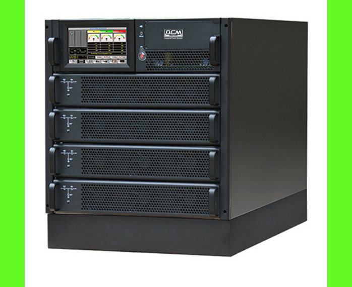 ИБП Powercom Vanguard-II-33 VGD-II-PM10 R 10000 Вт 10000 ВА