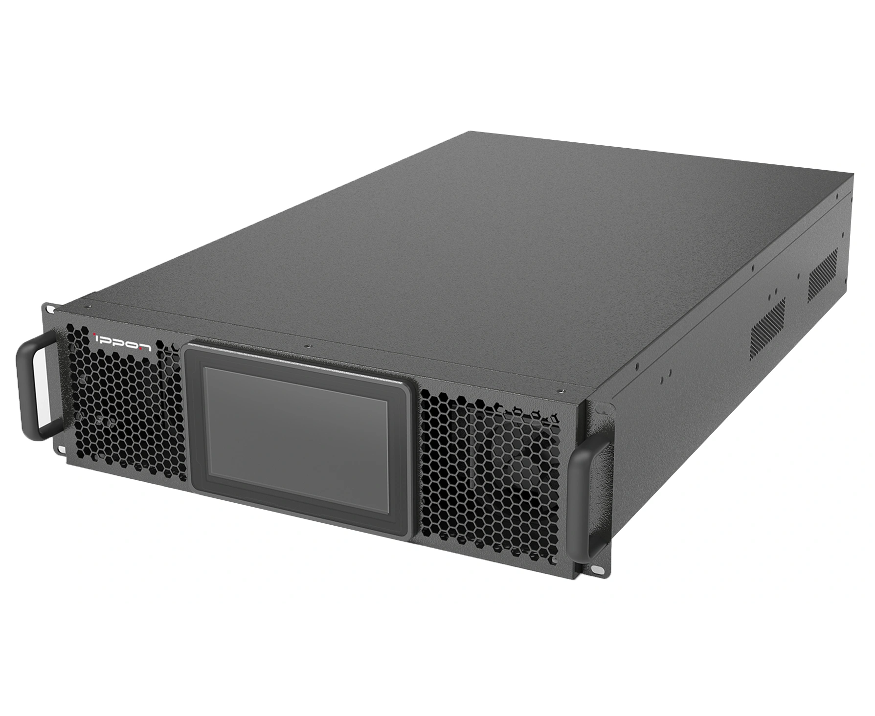 ИБП Ippon Intatum RT 40 K 40000 Вт 40000 ВА черный