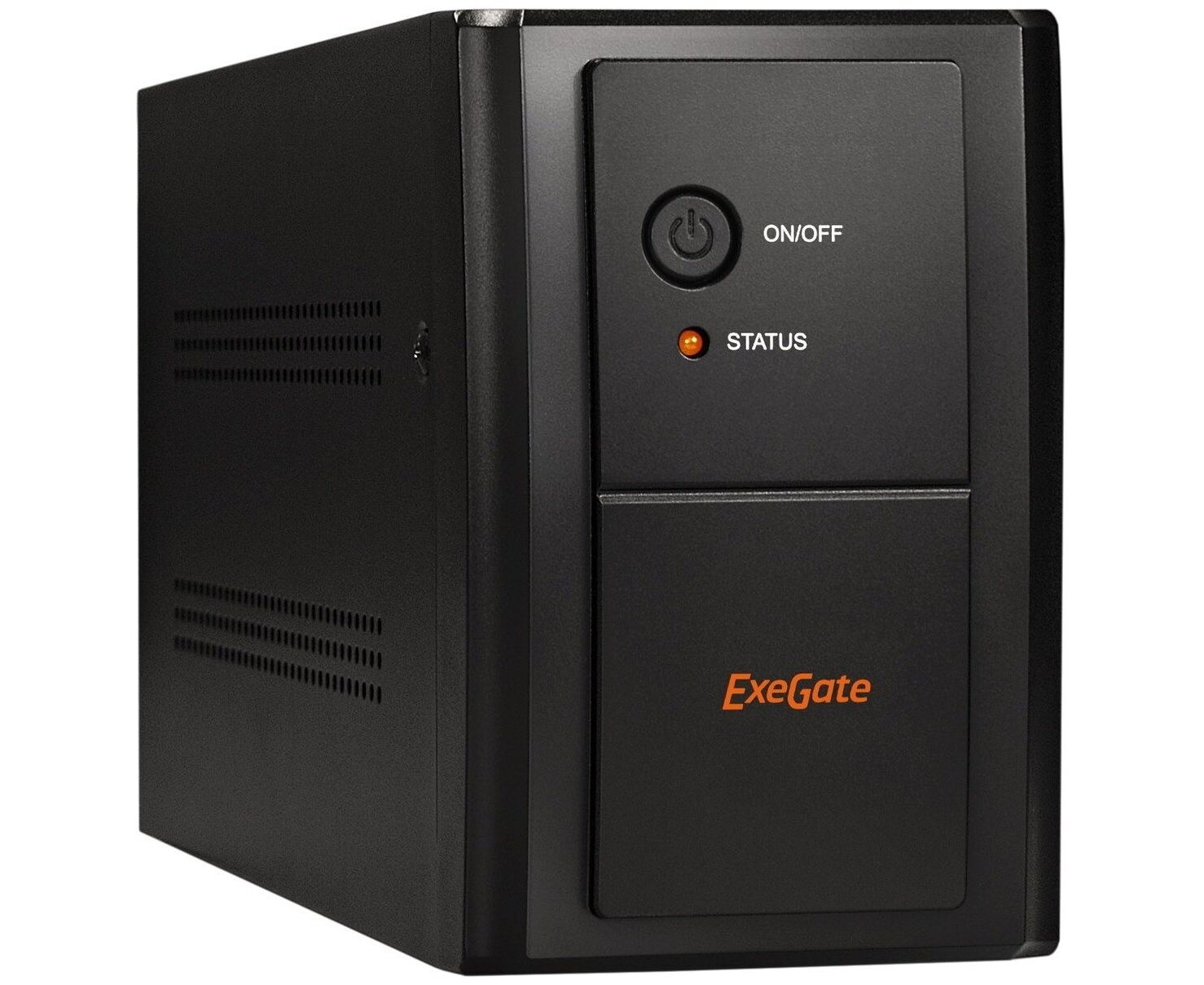 ИБП Exe Gate Special Pro UNB-1000.LED.AVR.C13.RJ (EP285481 RUS) 1000 VA/650 W Black