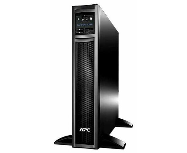Источник бесперебойного питания APC Smart-UPS X SMX1500 RMI2 U 1200 Вт 1500 ВА черный
