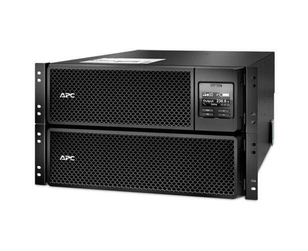 Источник бесперебойного питания APC Smart-UPS SRT SRT8 KRMXLI 8000 Вт 8000 ВА черный
