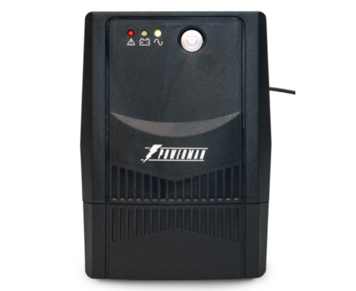 ИБП UPS Powerman Back Pro 650 I Plus (IEC320)