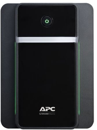 ИБП APC Back-UPS BX2200 MI 1200 Вт 2200 ВА черный