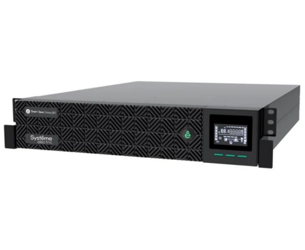 ИБП Systeme Electriс SRT SRTSE6 KRTXLIG1 6000 Вт 6000 ВА черный