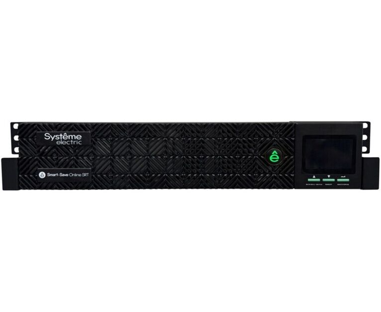 ИБП Systeme Electriс SRT SRTSE2000 RTXLIG2 2000 Вт 2000 ВА черный