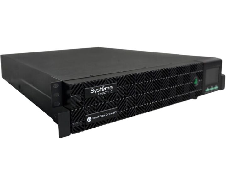 ИБП Systeme Electriс SRT SRTSE3000 RTXLIG2 3000 Вт 3000 ВА черный