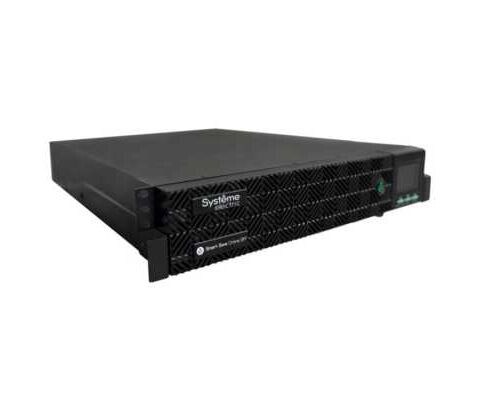 ИБП Systeme Electriс SRT SRTSE1000 RTXLIG2 1000 Вт 1000 ВА черный