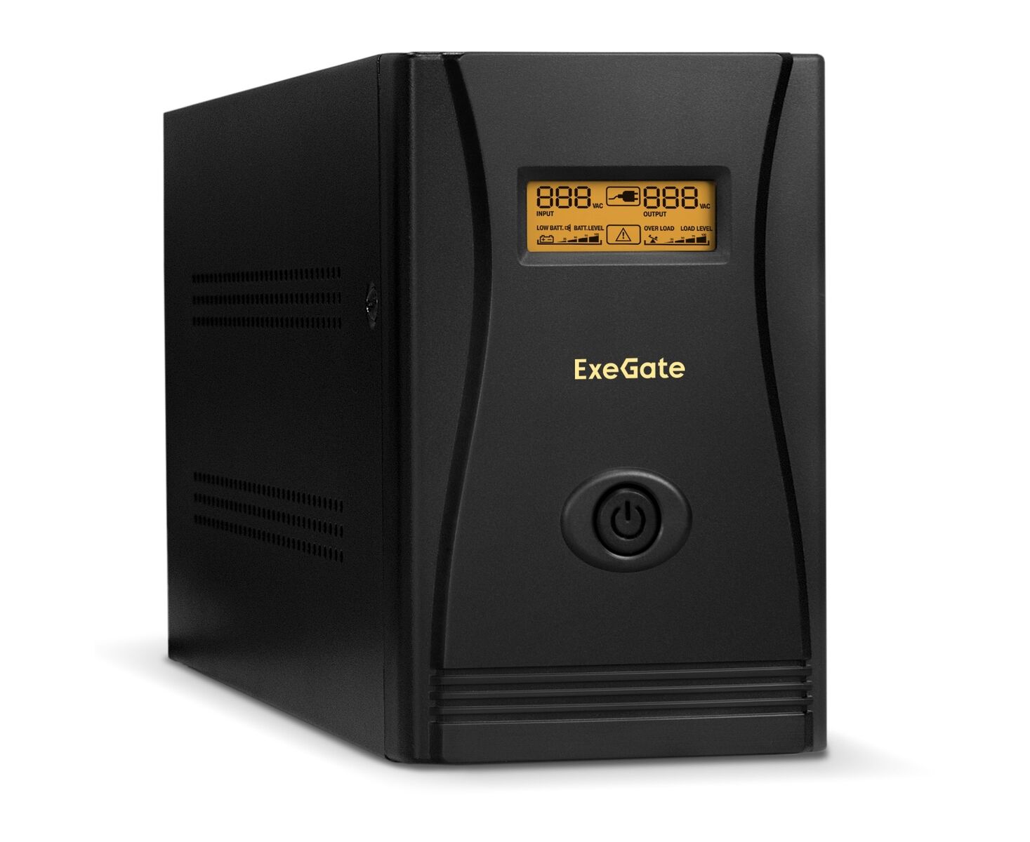 ИБП Exe Gate Special Pro Smart LLB-1200.LCD.AVR.EURO.RJ (EP285495 RUS) 1200 VA/750 W, LCD, AVR, 4 евророзетки, RJ45/11, Black