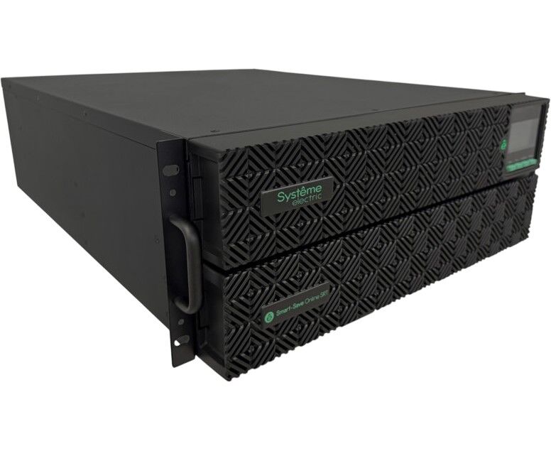 ИБП Systeme Electriс SRT SRTSE10 KRTXLIG2 10000 Вт 10000 ВА черный