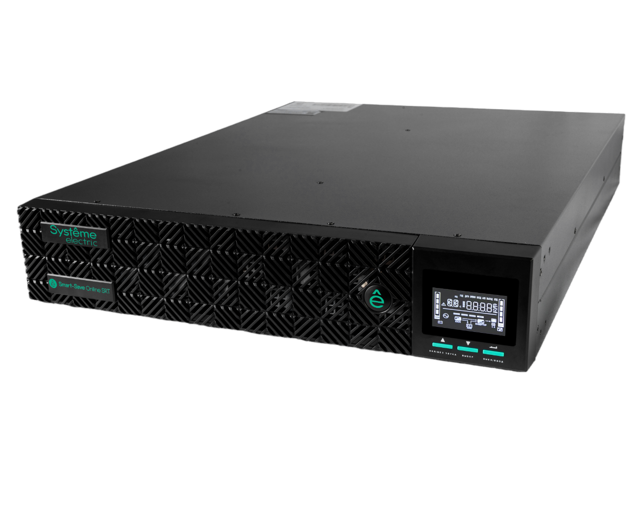 ИБП Systeme Electriс SRT SRTSE2000 RTXLIG2-NC 2000 Вт 2000 ВА черный