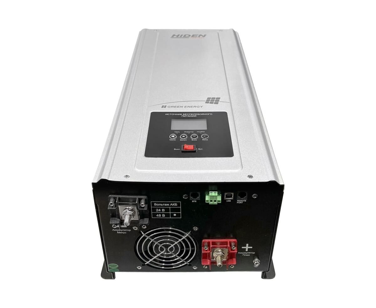 ИБП Hiden control HPS30-3024