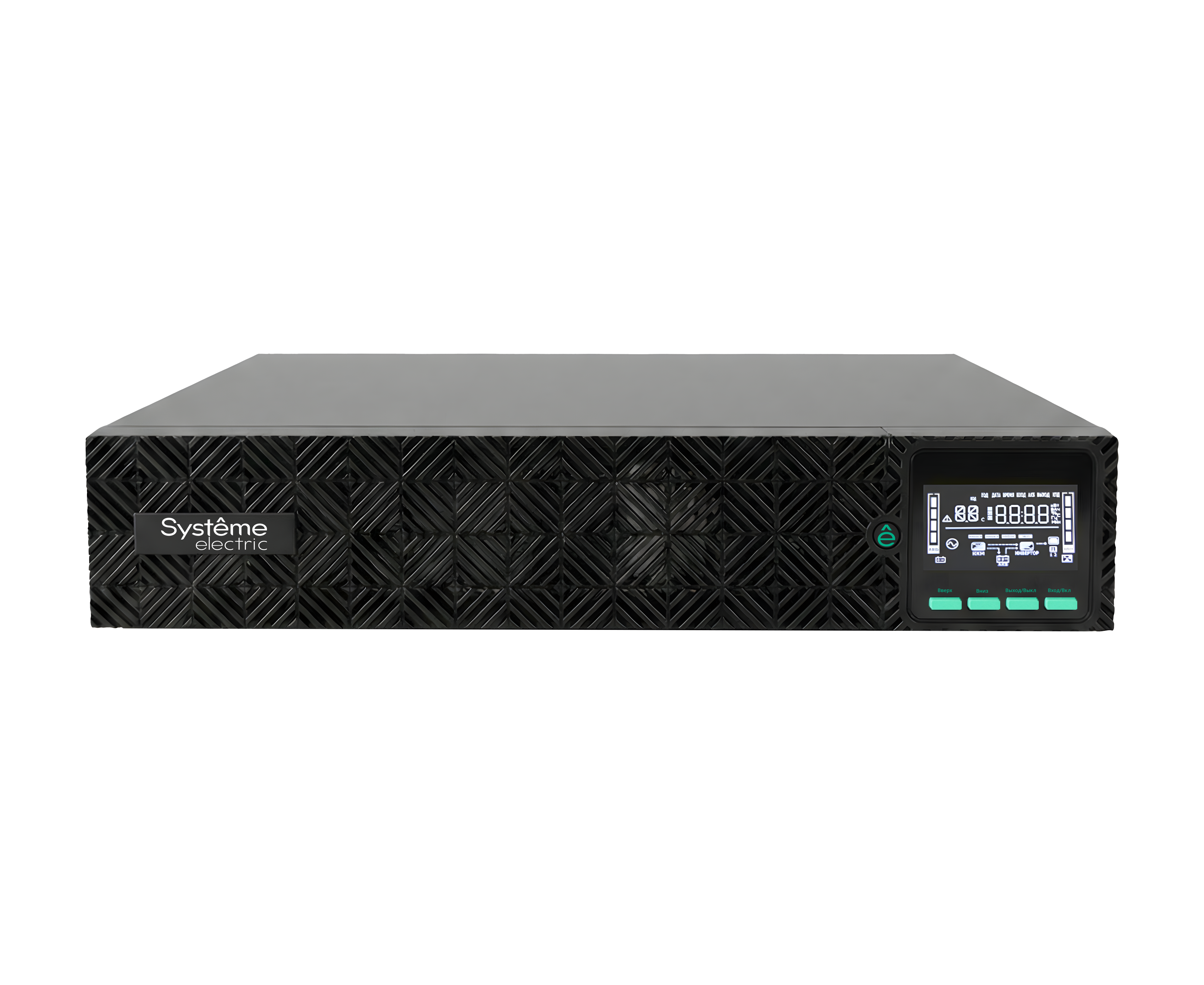 ИБП Systeme Electriс SRV SRVSE3 KRXLIG2 3000 Вт 3000 ВА черный Gen 2