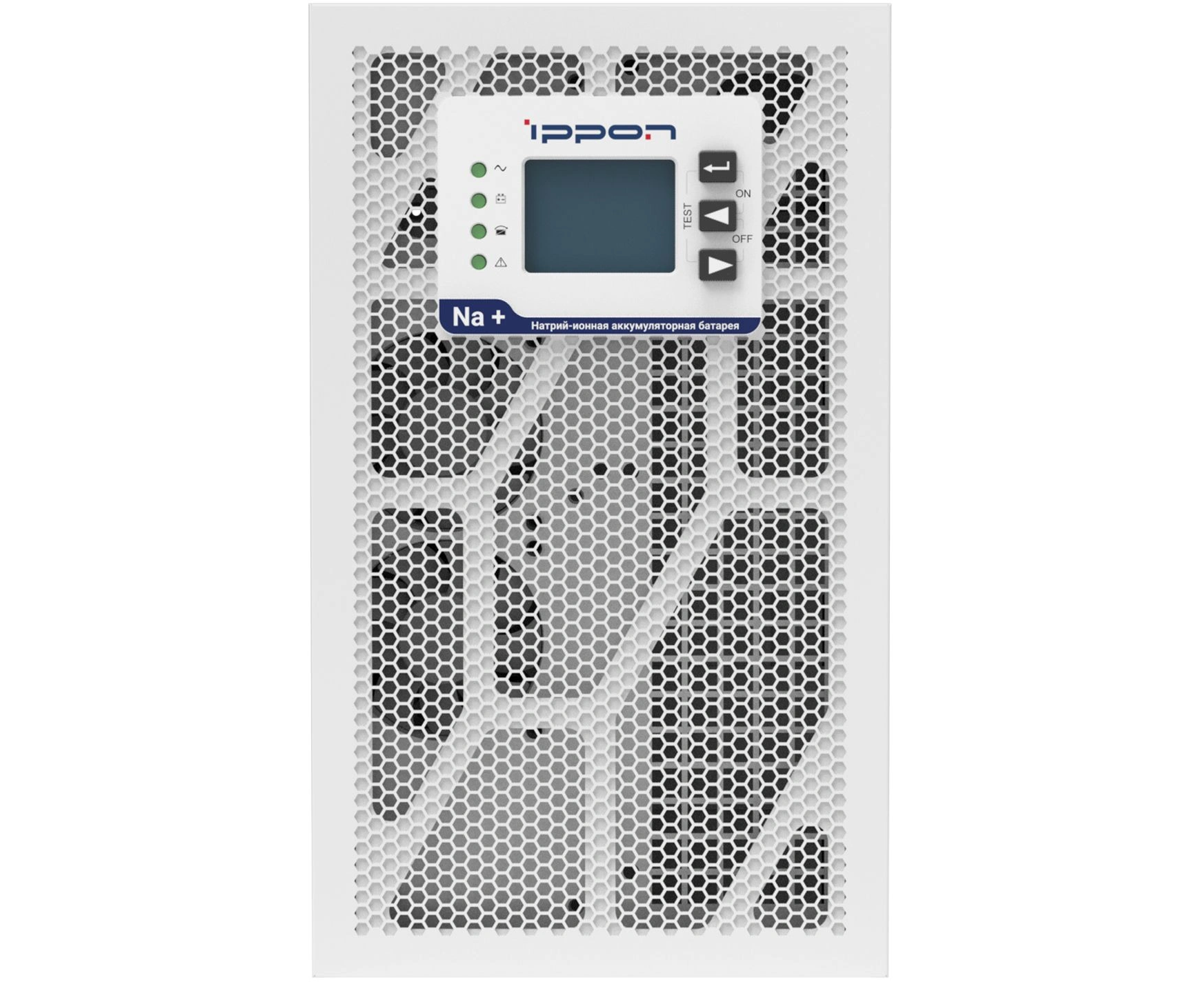 ИБП Ippon Na+ II TAE 3000 3000 Вт 3000 ВА белый (2149946)