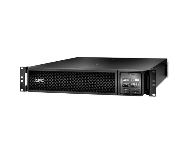 Источник бесперебойного питания APC Smart-UPS SRT SRT1000 RMXLI-NC 1000 Вт 1000 ВА черный