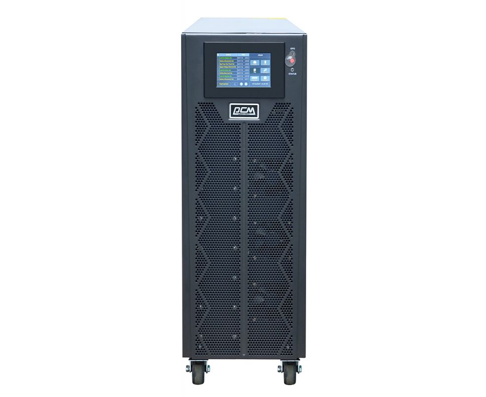 ИБП Powercom (VGD-II-10 K33) 10000 Вт 10000 ВА черный